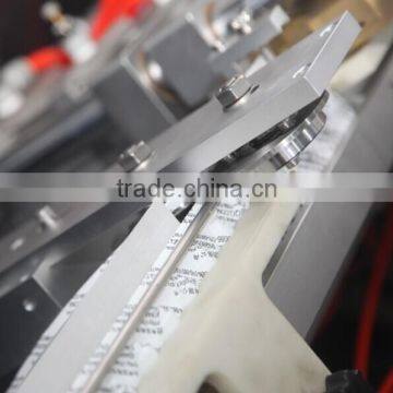 High Speed Automatic Suppository Filling and Sealing Machine photo-5