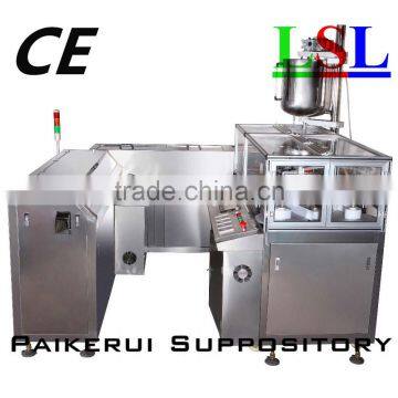 Suppository Fluid Packing Machine