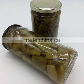 China Supplier Canned French Beans Whole or Cut