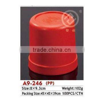 Cylindrical Plastic Dice Cup Shelf photo-2