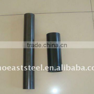 SAE1010 ERW black carbon welded steel pipe/tube