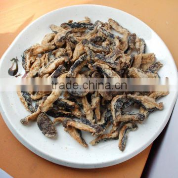 VF tempura shiitake mushroom chips