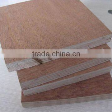 Red Hardwood Plywood/Commercial Plywood For Sale - MSWOOD turkey