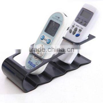 Tv Dvd Vcr Tuner Step Remote Control Phone Holder Stand Storage Organizer