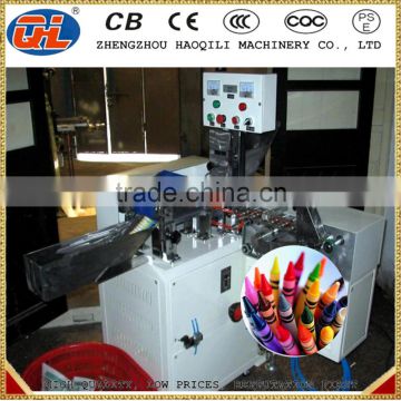 High precision auto wax crayons labelling machine crayons labelling machine labelling machine