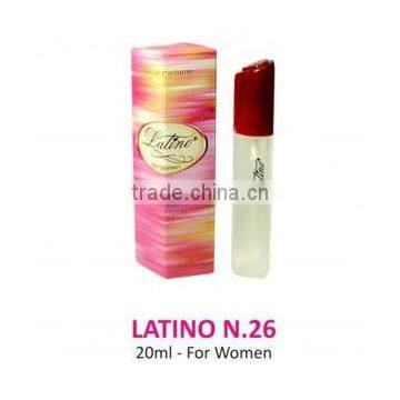 Latino For Women Perfume N26 20ML