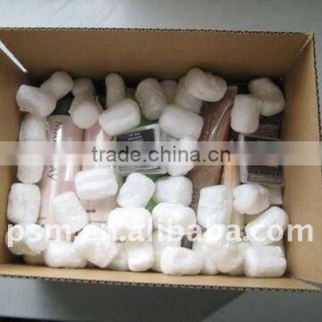 Bio material shockproof foam eco friendly packing