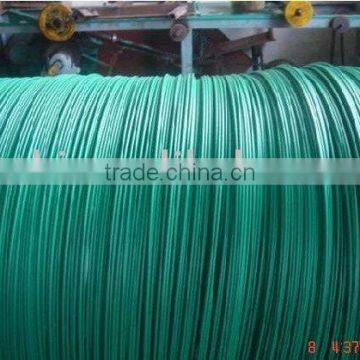 PVC Coated Wire