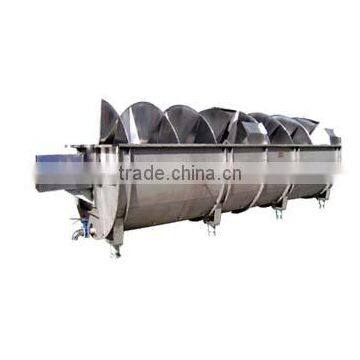 Chicken Slaughtering Stainless Steel Spin Chiller for chicken meat processing equipment