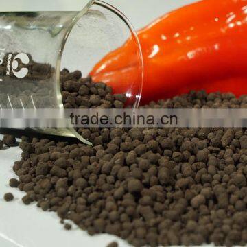 Natural organic carbon granular Fertilizer