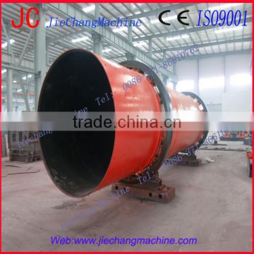 Jiechang cassava chips rotary dryer machine