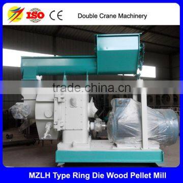 1 Ton per Hour Complete Commercial Wood Pellet Mill