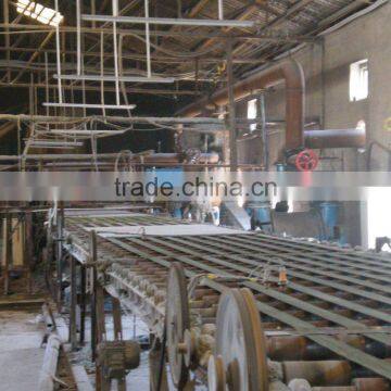 standard Mineral wool Board production line