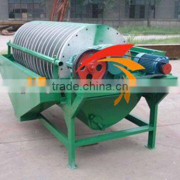Nickel ore magnetic separator