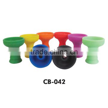 bowl silicone shisha mya jumbo ceramic bowl glass pipe bowl