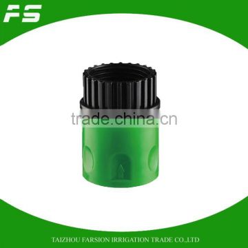 3/4"Female Thread Plastic Water Hose Connector