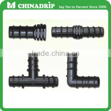 Drip Irrigation PE Fittings