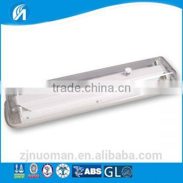 Model ZY29-2 fluorescent lighting for boat