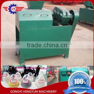 Silicon calcium phosphorus fertilizer granulator