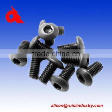 m3*6mm button head socket cap screws