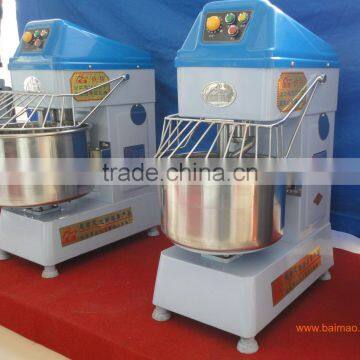CE Certificate Approved Multi Function Commercial Planetary Food Mixer With 3 Beaters photo-4