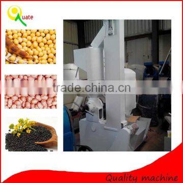 screw soybean oil mill/palm oil press/peanut oil press machine market in India