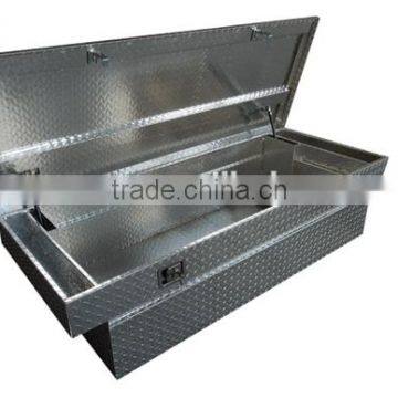 Superduty Aluminum Top Open Truck Crossover Boxes for USA - 2017 photo-3