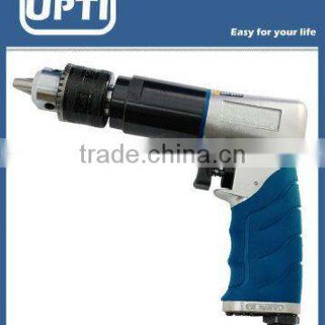 Professional Ergonomic handle design 1/2" Air reversible drill