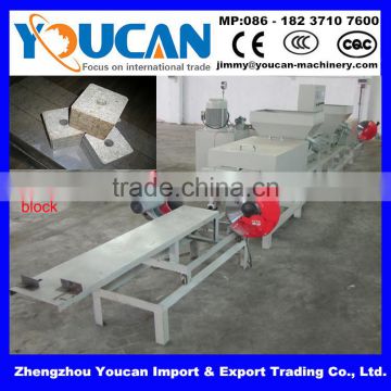 The Best Choice Full Automatic stabilized wood block