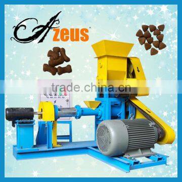 2015 floating fish feed pellet machine ,pet food machine