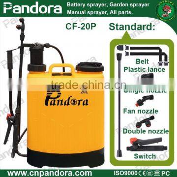 Hand Knapnak Sprayer