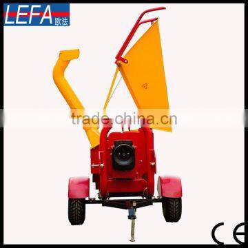 CE approved Factory Supply Feeding Tree Electric Wood Chipper price for Sale