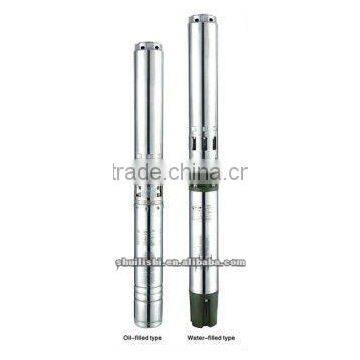 6SD10 Cheap Electrical Submersible Borehole Pump Cable