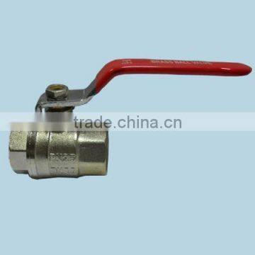 BRASS BALL VALVES