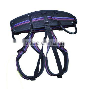 Anpen Light Weight Half Body Harness for Rock Climbing