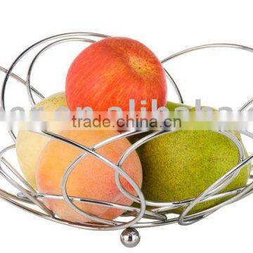 Stainless steel Fruit Basket