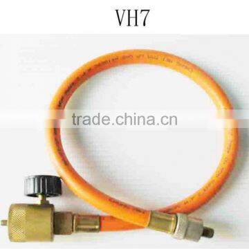 Gas Valve With Gas Hose #VH7