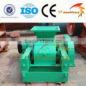 Hot sell yufeng brand roller crusher with good quality ISO9001:2008