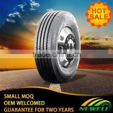 All Steel Tubeless Radial 11R22.5 Tires Cheap 295/75r 22.5 Truck Tires photo-6