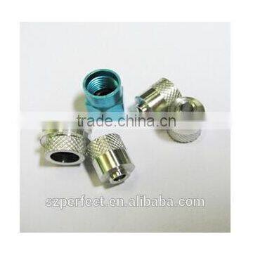 Customized Precision Aluminum CNC Turning Machined Parts photo-6