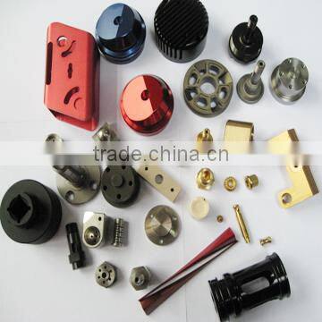 Shenzhen OEM Precision Cnc Turned Components photo-3
