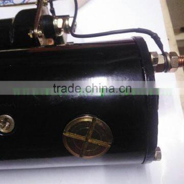 E330C 2071556 Excavator Starter Motor,E330C Starting Motor 2071566 photo-6