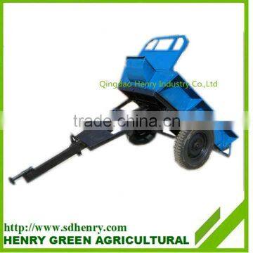 Small Farm Tractor Trailer photo-3