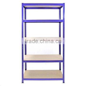 Heavy Duty Garage Workshop Warehouse Boltless Storage Racking photo-4