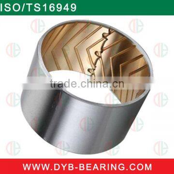 Dutch Track Bimetal Bushing