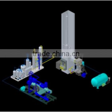 Cryogenic Liquid Oxygen Plant, Liquid Nitrogen Plants Manufacturer, Supplier