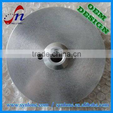 High Quality High Precision Centrifugal Fan Impeller With 100% Inspection photo-5