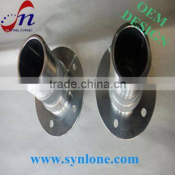 Zinc Plating Spline Hub photo-2
