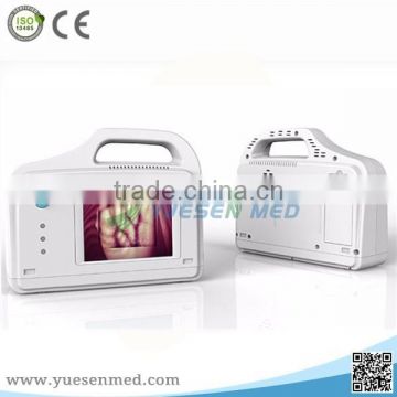 YSVV200 Hot sale simple operation medical mobile vein finder system