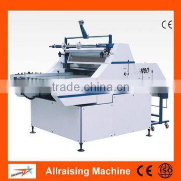 China Manufacturer Semi-auto Board Paper Laminating Machine